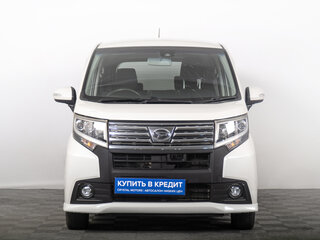2016 Daihatsu Move VI, белый, 799000 рублей, вид 3