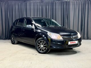 2014 Opel Astra H Рестайлинг, чёрный, 570000 рублей, вид 3