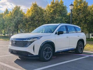 2024 Nissan Pathfinder V (China Market), белый, 4563000 рублей, вид 1