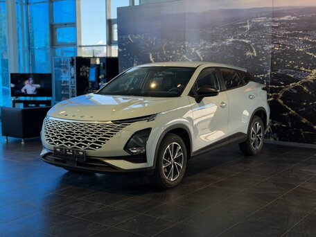 2024 Omoda C5 I, зелёный, 1700000 рублей, вид 3