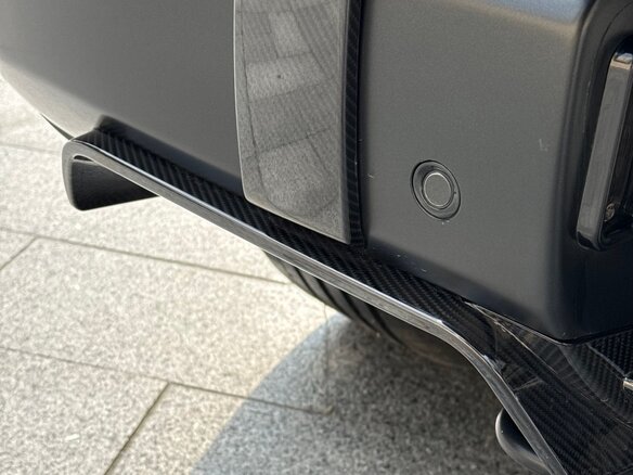 2019 Mercedes-Benz G-Класс AMG 63 AMG II (W463), чёрный, 16250000 рублей - вид 37