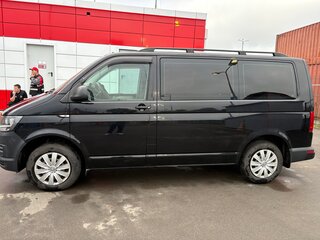 2017 Volkswagen Caravelle Long T6, чёрный, 2900000 рублей, вид 5