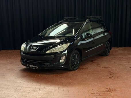 Peugeot 308 I