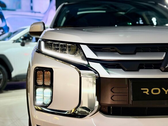 2026 Mitsubishi ASX I Рестайлинг 3, белый, 2400000 рублей - вид 3