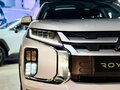 2026 Mitsubishi ASX I Рестайлинг 3, белый, 2400000 рублей - вид 3