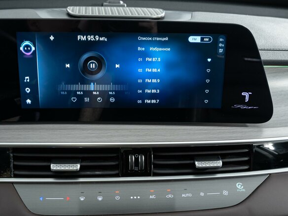 2024 Chery Tiggo 7 Pro Max I Рестайлинг, белый, 2120000 рублей - вид 13