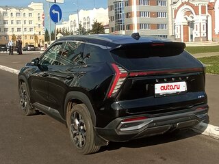 2023 Geely Atlas II, чёрный, 2589000 рублей, вид 3