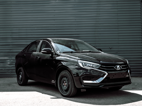Lada (ВАЗ) Vesta I Рестайлинг (NG)
