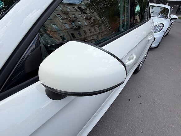 2013 Audi A1 I (8X), белый - вид 24