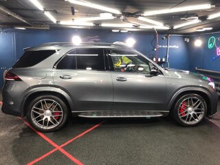 2021 Mercedes-Benz GLE AMG 63 AMG S II (V167), серый, 10900000 рублей, вид 2