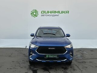 2021 Haval F7 I, синий, 1648000 рублей, вид 2