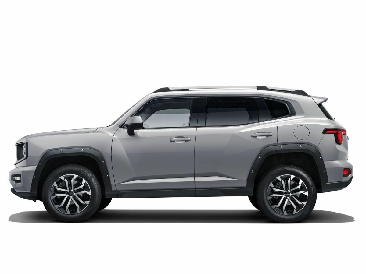 Открыть фотографии: Haval H7 I