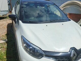 2016 Renault Kaptur I, белый, 1285000 рублей, вид 1