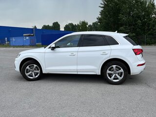 2018 Audi Q5 II (FY), белый, 3000000 рублей, вид 5