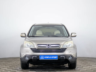 2008 Honda CR-V III, серый, 899000 рублей, вид 2