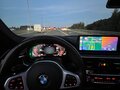 2021 BMW 5 серии 520i VII (G30/G31/G38) Рестайлинг, синий, 4300000 рублей - вид 7