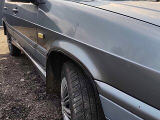 2007 Lada (ВАЗ) 2115, серый, 230000 рублей, вид 2