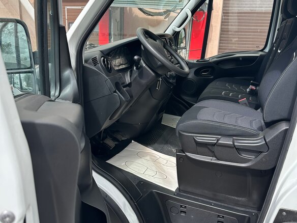 2024 Iveco Daily, белый, 3700000 рублей - вид 10