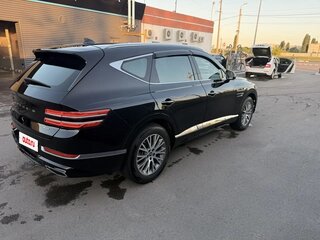 2020 Genesis GV80 I, чёрный, 5800000 рублей, вид 2