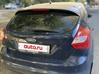 2013 Ford Focus III, синий, 625000 рублей, вид 4