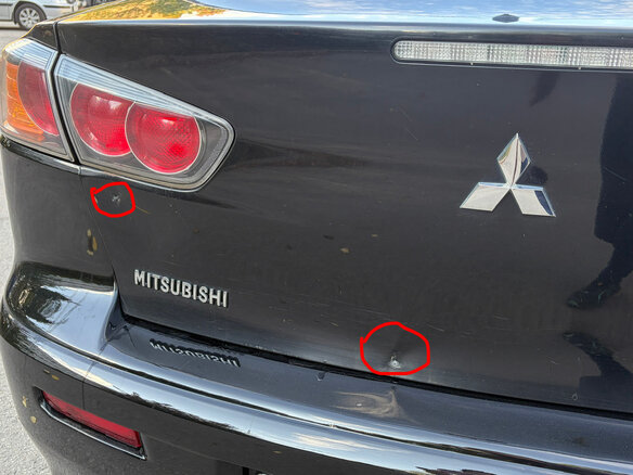 2013 Mitsubishi Lancer X Рестайлинг, чёрный, 840000 рублей - вид 18