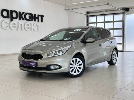 Kia Ceed II