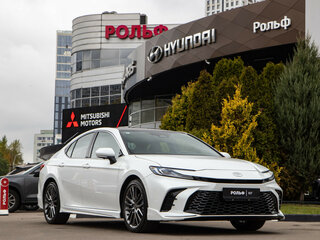 2026 Toyota Camry IX (XV80) China Market, белый, 4398000 рублей, вид 2