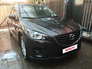 2016 Mazda CX-5 I Рестайлинг, коричневый, 1750000 рублей, вид 1