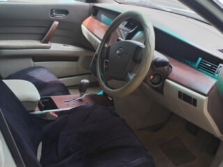2003 Nissan Teana I (J31), бежевый, 530000 рублей, вид 4