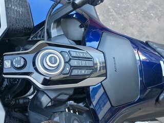 2018 Honda GL 1800 Gold Wing, синий, 1990000 рублей, вид 4