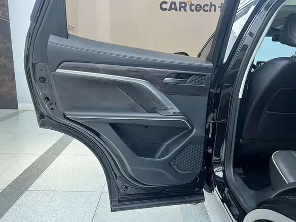 2022 Haval H6 II Рестайлинг, чёрный - вид 21