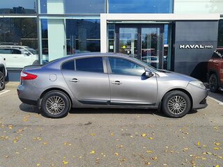 2013 Renault Fluence I Рестайлинг, серый, 819000 рублей, вид 4