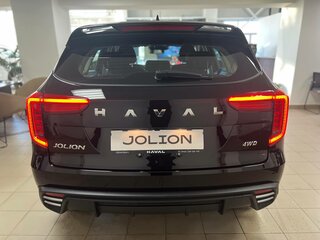 2026 Haval Jolion I Рестайлинг, чёрный, 2649000 рублей, вид 2