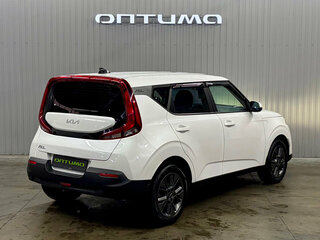 2022 Kia Soul III, белый, 1927000 рублей, вид 5