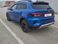 2021 Kia Rio X IV Рестайлинг, синий, 1850000 рублей - вид 7