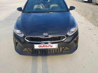 2021 Kia Proceed I, чёрный, 2200000 рублей, вид 2