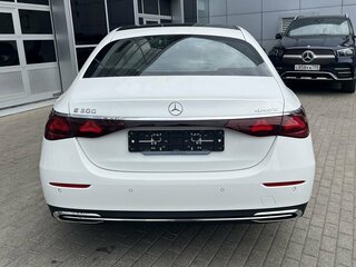 2026 Mercedes-Benz E-Класс 300 VI (W214, S214), белый, 10767000 рублей, вид 5