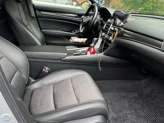 2021 Honda Accord X Рестайлинг, серебристый, 2790000 рублей, вид 5