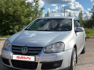 2008 Volkswagen Jetta V, серебристый, 450000 рублей, вид 1