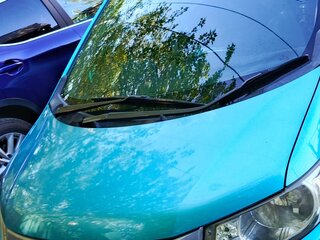 2011 Honda Freed I, голубой, 1110000 рублей, вид 3