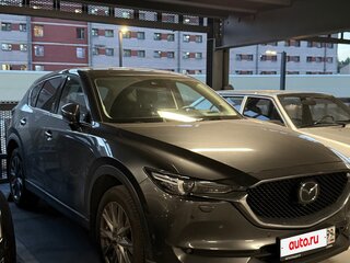 2021 Mazda CX-5 II, серый, 3249000 рублей, вид 5