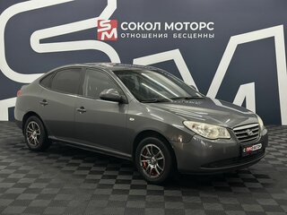Hyundai Elantra IV (HD)