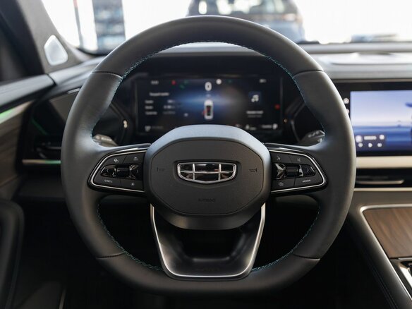 2026 Geely Monjaro I Рестайлинг, чёрный, 4954990 рублей - вид 17