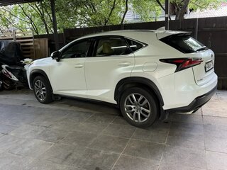 2017 Lexus NX 200t I, белый, 2700000 рублей, вид 2