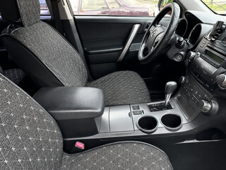2012 Toyota Highlander II (XU40) Рестайлинг, серый, 1750000 рублей, вид 2