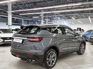 2022 Geely Coolray I, серый, 1249000 рублей, вид 3