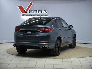 2022 Geely Tugella I Рестайлинг, серый, 2300000 рублей, вид 5