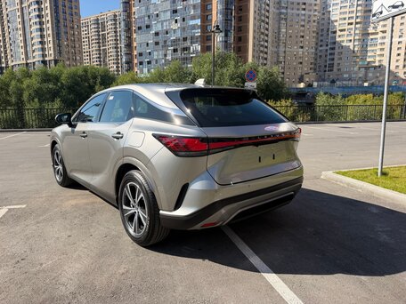 2024 Lexus RX 300 V, серый, 6850000 рублей, вид 5