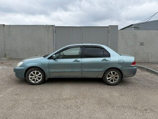 2006 Mitsubishi Lancer IX Рестайлинг, голубой, 510000 рублей, вид 4