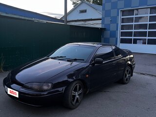 1993 Toyota Cynos I (L44), коричневый, 90000 рублей, вид 5